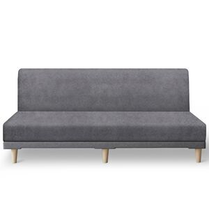 Leather Like Futon Slipcover